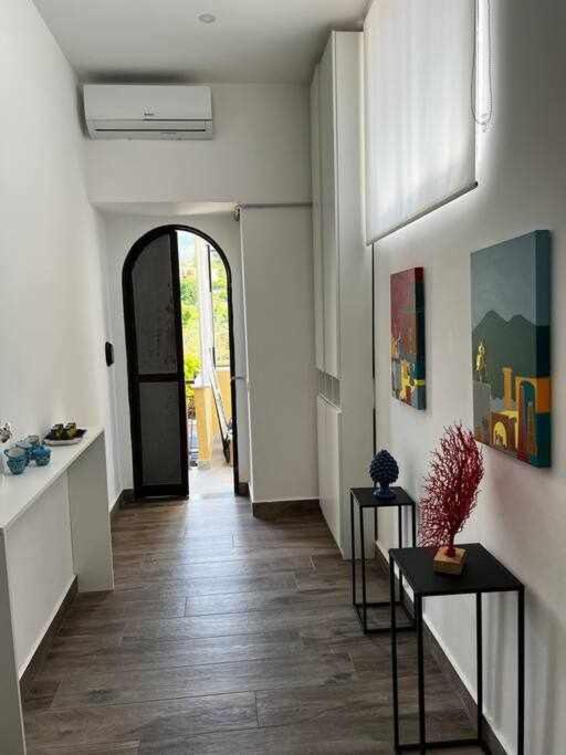 Dimora Al Vesuvio Bed and Breakfast Ercolano Buitenkant foto